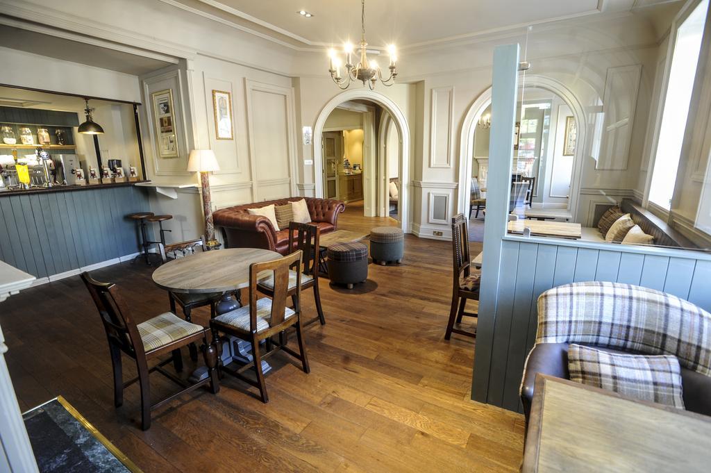 The Rutland Arms Hotel نيوماركت المظهر الخارجي الصورة