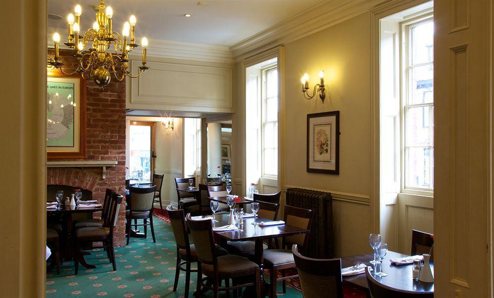 The Rutland Arms Hotel نيوماركت المظهر الخارجي الصورة