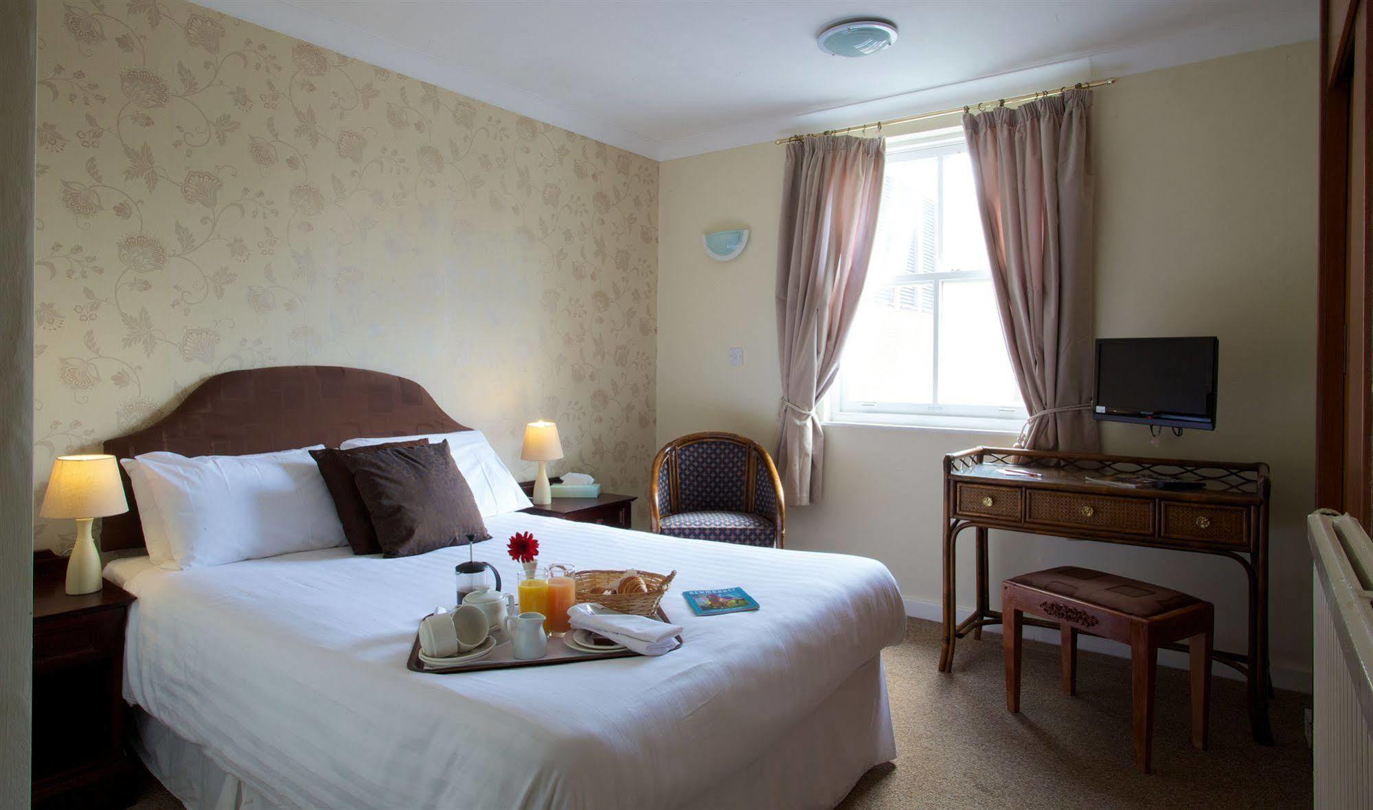 The Rutland Arms Hotel نيوماركت المظهر الخارجي الصورة